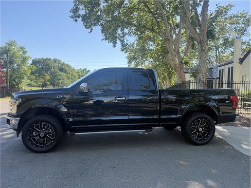 Used 2018 Ford F150 Lariat AWD/4WD image 2
