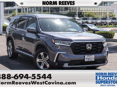 Certified 2025 Honda Pilot EX-L