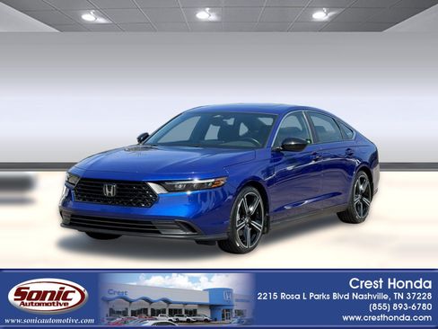 Used 2023 Honda Accord Sport image 1
