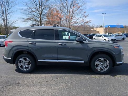 Used 2023 Hyundai Santa Fe SEL w/ Premium Package AWD/4WD image 3