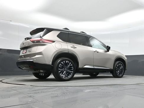New 2026 Nissan Rogue Platinum image 53