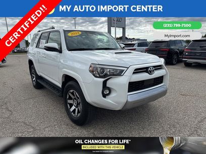 Used 2024 Toyota 4Runner TRD Off-Road Premium