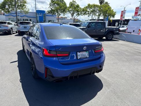 Used 2023 BMW M340i w/ Premium Package RWD image 20