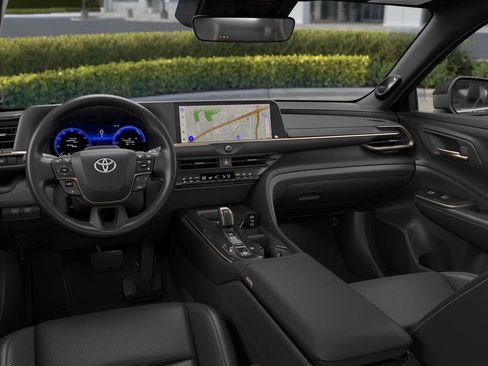 New 2026 Toyota Crown Platinum AWD/4WD image 42
