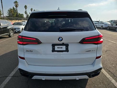 Used 2021 BMW X5 xDrive45e w/ M Sport Package AWD/4WD image 5