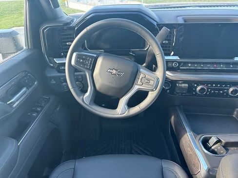 New 2026 Chevrolet Silverado 3500 LTZ w/ LTZ Plus Package image 13