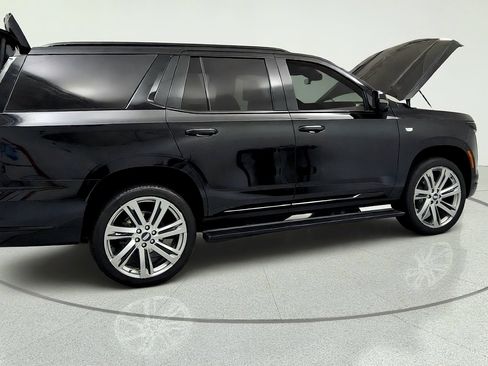 Certified 2025 Cadillac Escalade Sport w/ Touring Package AWD/4WD image 13