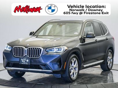 Certified 2023 BMW X3 sDrive30i w/ Convenience Package