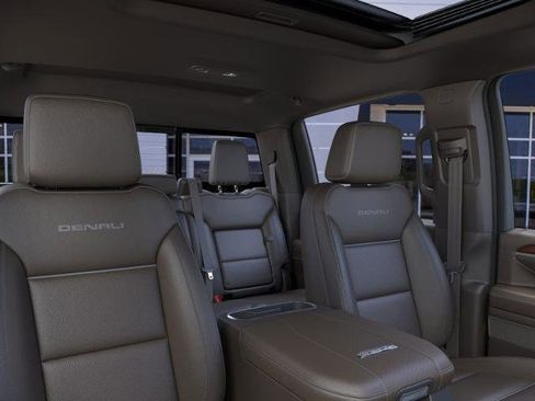 New 2026 GMC Sierra 3500 Denali w/ Denali Reserve Package AWD/4WD image 72
