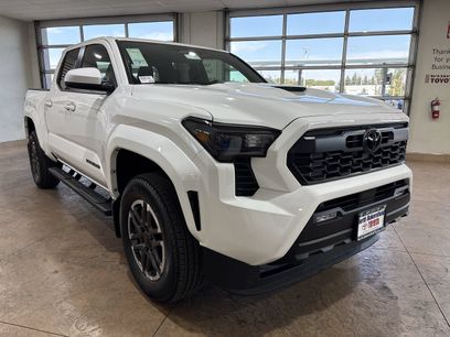 New 2026 Toyota Tacoma TRD Sport