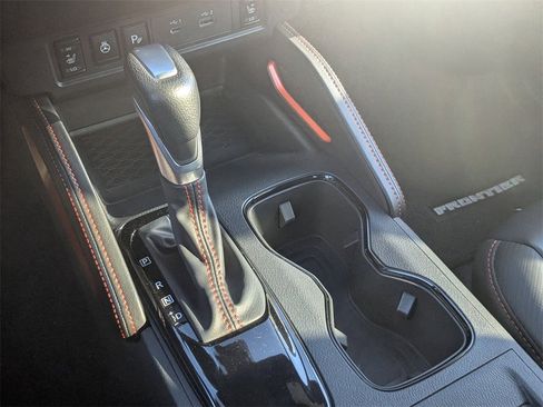 Used 2025 Nissan Frontier Pro-X w/ Pro Premium Package image 24