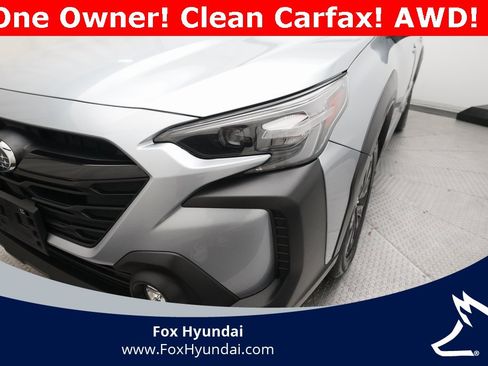 Used 2024 Subaru Outback Onyx Edition XT image 24