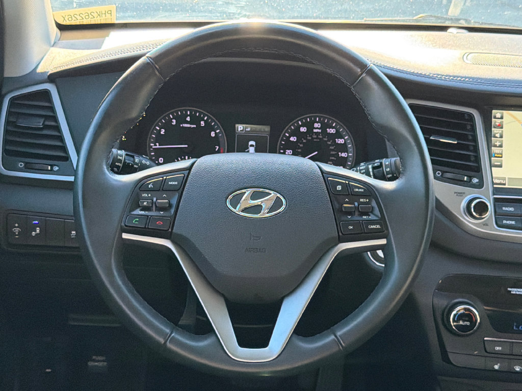 Used 2016 Hyundai Tucson Limited FWD image 24