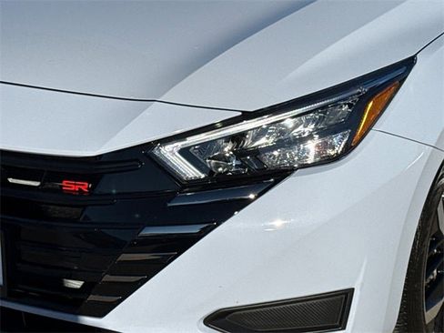 Certified 2024 Nissan Versa SR w/ Trunk Package image 6