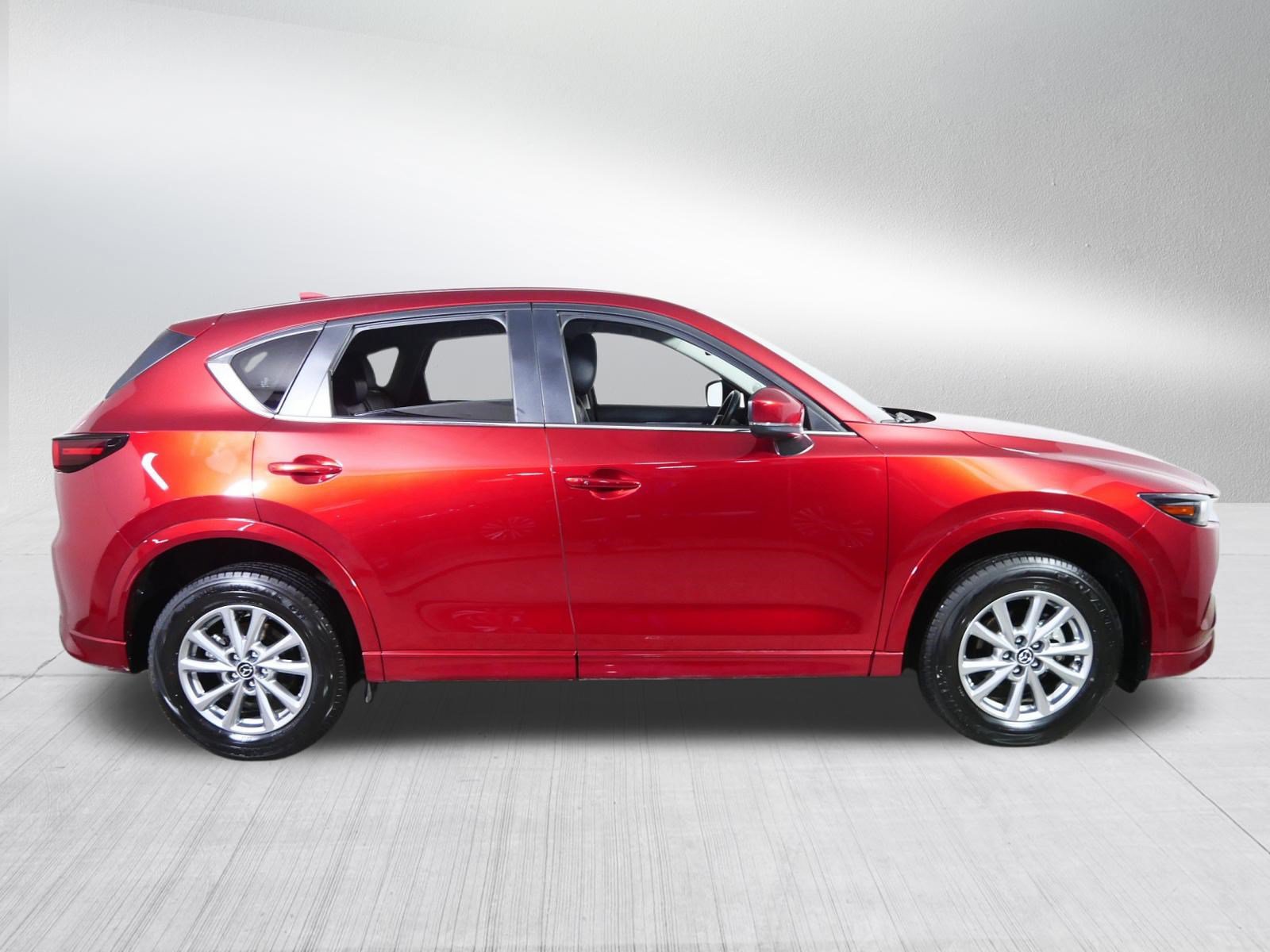 Used 2025 MAZDA CX-5 AWD 2.5 S w/ Select Package image 8