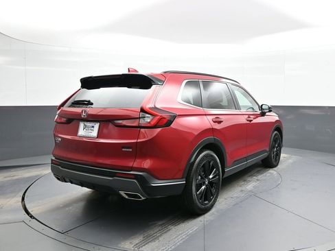Certified 2023 Honda CR-V Sport Touring image 6