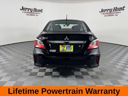 Used 2024 Mitsubishi Mirage G4 LE image 7