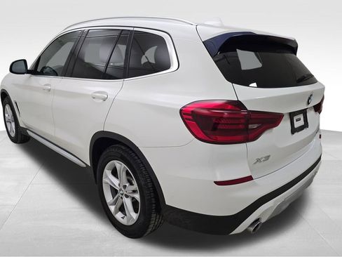 Used 2020 BMW X3 xDrive30i w/ Convenience Package image 7