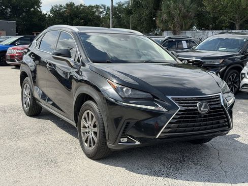 Used 2020 Lexus NX 300 FWD w/ Accessory Package 2 image 2