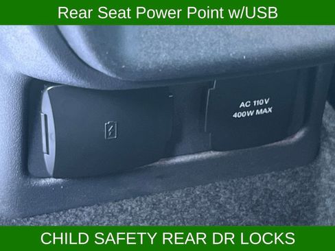 New 2025 Ford Bronco Outer Banks w/ Black Appearance Package image 18