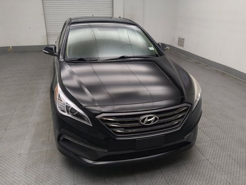 Used 2017 Hyundai Sonata Limited w/ Tech Package 03 FWD image 14