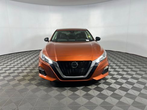 Used 2022 Nissan Altima 2.5 SR image 11