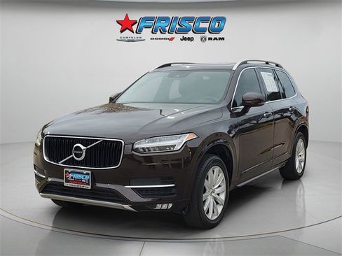Used 2018 Volvo XC90 T6 Momentum w/ Momentum Plus Package image 4