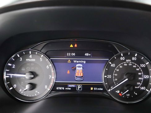 Used 2022 INFINITI QX80 Sensory w/ Cargo Package image 16