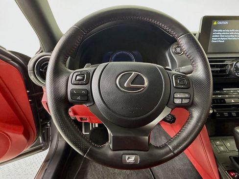 Used 2023 Lexus IS 350 F Sport w/ Handling Package image 11
