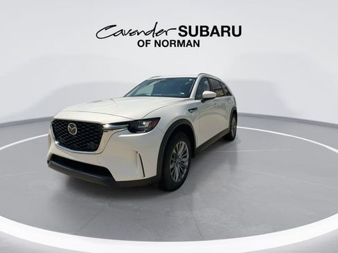 Used 2026 MAZDA CX-90 3.3 Turbo w/ Select Package AWD/4WD image 4