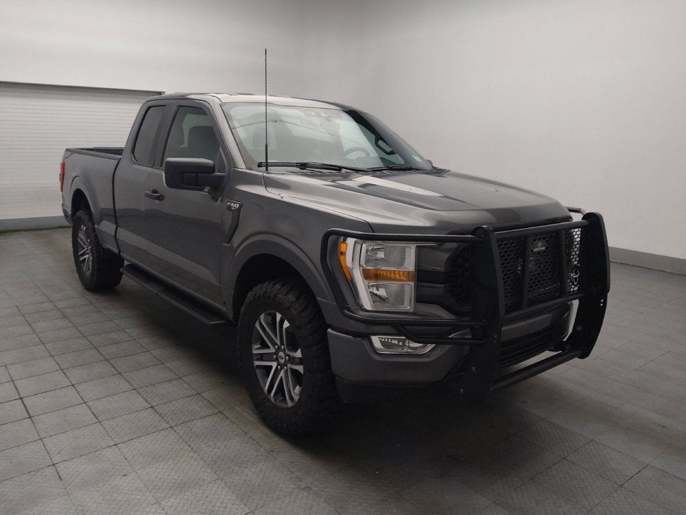 Used 2021 Ford F150 XL w/ Equipment Group 101A High AWD/4WD image 13