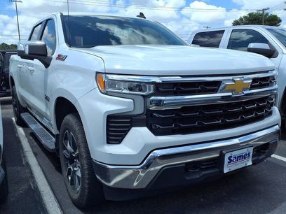 Used 2022 Chevrolet Silverado 1500 LT
