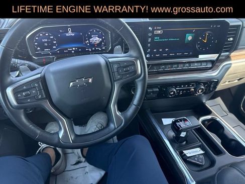 Used 2024 Chevrolet Silverado 1500 RST w/ Max Trailering Package AWD/4WD image 3