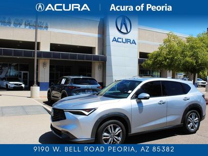 Used 2026 Acura ADX FWD