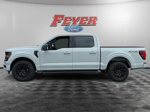 Certified 2024 Ford F150 XLT w/ Equipment Group 302A MID AWD/4WD image 2