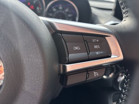 Used 2024 MAZDA MX-5 Miata Grand Touring RWD image 24