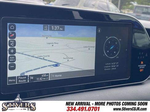 Used 2021 Hyundai Palisade Calligraphy FWD image 56