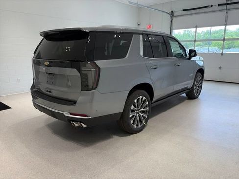 New 2026 Chevrolet Tahoe High Country AWD/4WD image 6