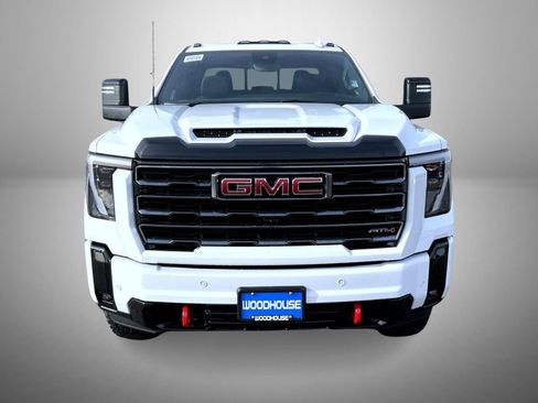 New 2026 GMC Sierra 2500 AT4 w/ AT4 Premium Plus Package image 2