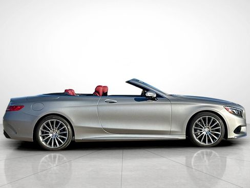 Certified 2017 Mercedes-Benz S 550 Cabriolet image 24