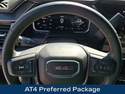 Used 2026 GMC Sierra 2500 AT4 w/ AT4 Premium Plus Package AWD/4WD image 4