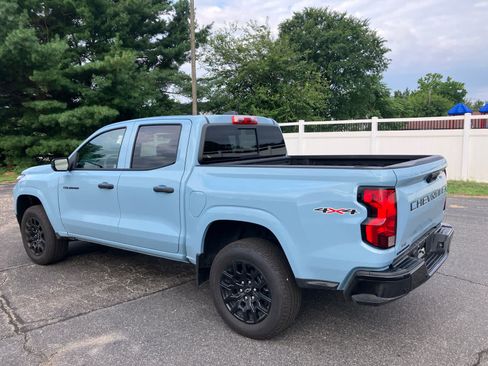 Used 2026 Chevrolet Colorado W/T w/ WT Custom Package AWD/4WD image 7