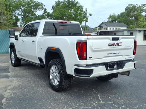 Used 2022 GMC Sierra 2500 Denali w/ Denali Ultimate Package AWD/4WD image 5