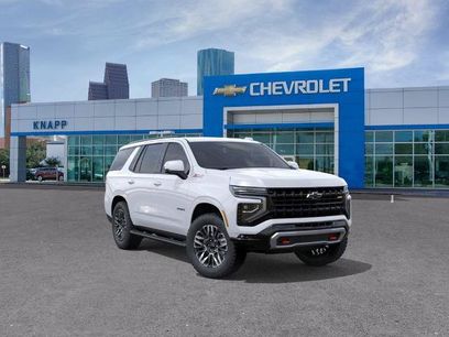 New 2026 Chevrolet Tahoe Z71 w/ Comfort Package