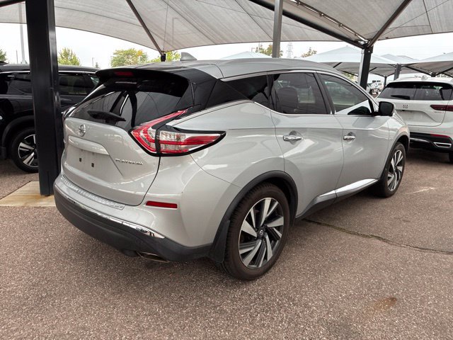 Used 2017 Nissan Murano Platinum w/ Platinum Technology Package FWD image 4
