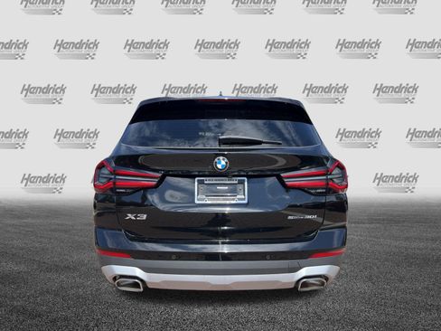 Used 2023 BMW X3 sDrive30i w/ Convenience Package RWD image 9