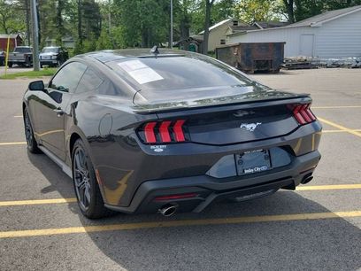 Certified 2024 Ford Mustang Premium w/ 2.3L High Performance Package