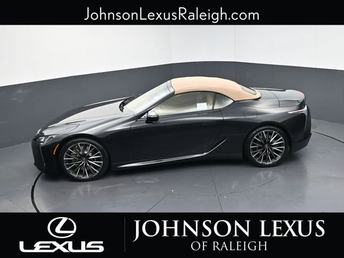 New 2026 Lexus LC 500 Convertible image 29