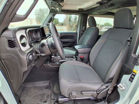Used 2024 Jeep Wrangler Sport AWD/4WD image 14
