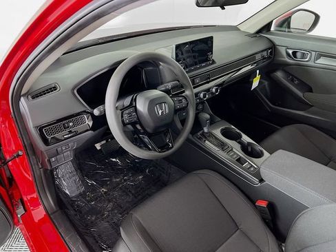 Certified 2025 Honda Civic LX image 12